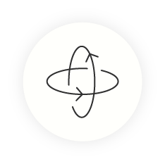 Retro trimless beépíthető spotlámpa fekete, Wilhelm