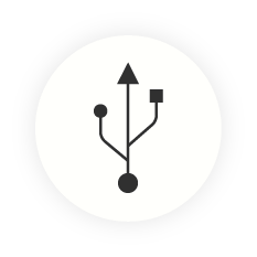 Fekete fém állólámpa, Suraya, 4,5 W, 3000 K LED, kosketushimmentimellä