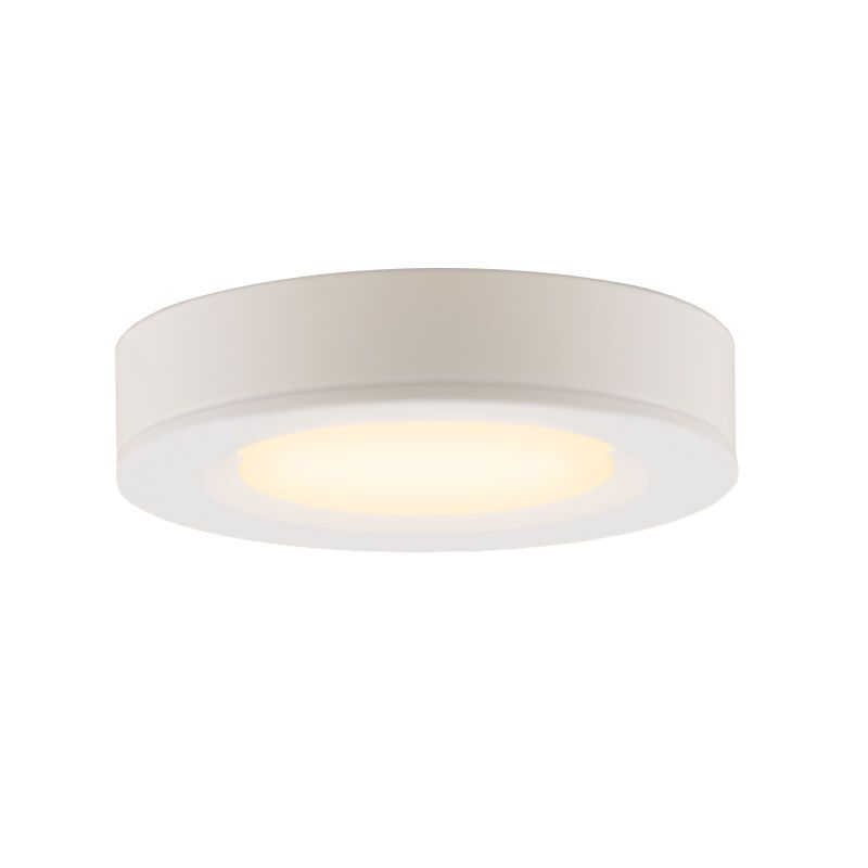 Alumínium konyhaszekrény világítás fehér, Sana, 3 W, 2700 K LED