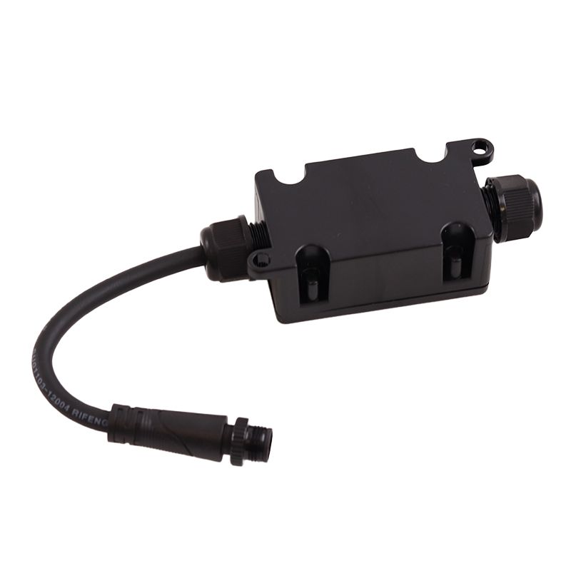 Olucia Connect kábel, 20 cm-es apa, csatlakozódobozzal, IP68