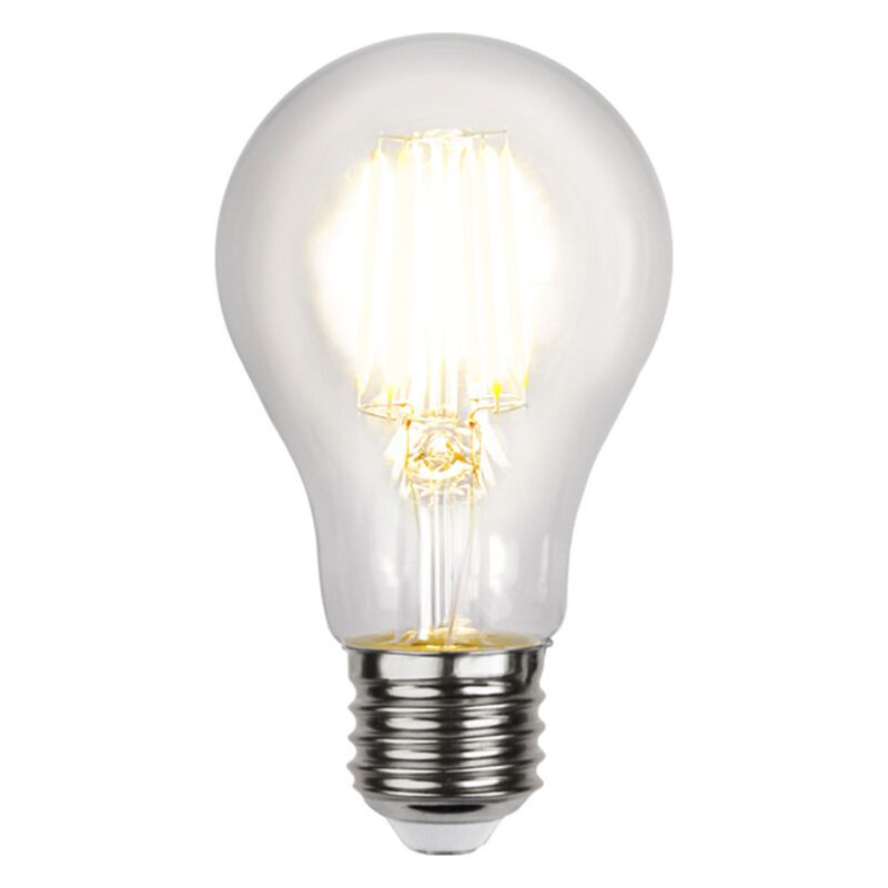 E27 12-24 Voltos LED lámpa Tigo, 3,5 Watt, 2700K (Extra meleg fehér)