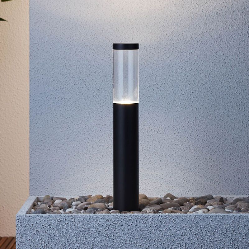 Retro kültéri lámpa antracit, Jaydee, 4 W, 4000 K LED, IP44
