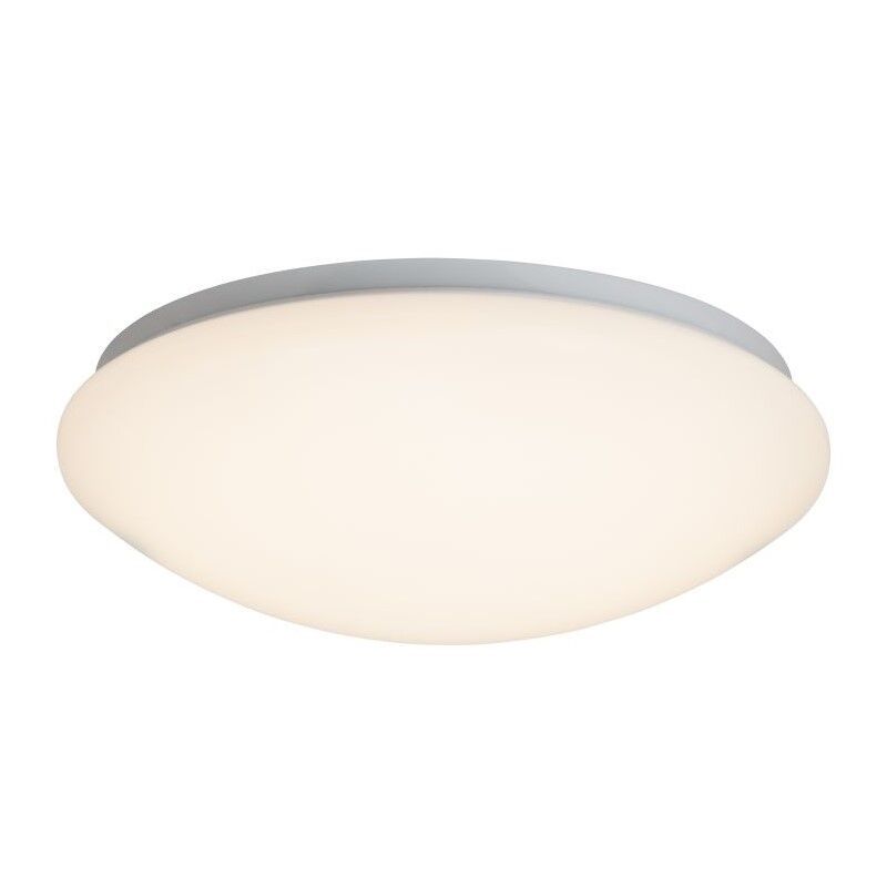 Műanyag plafon lámpa fehér, Djalissa, 12 W, 3000 K LED