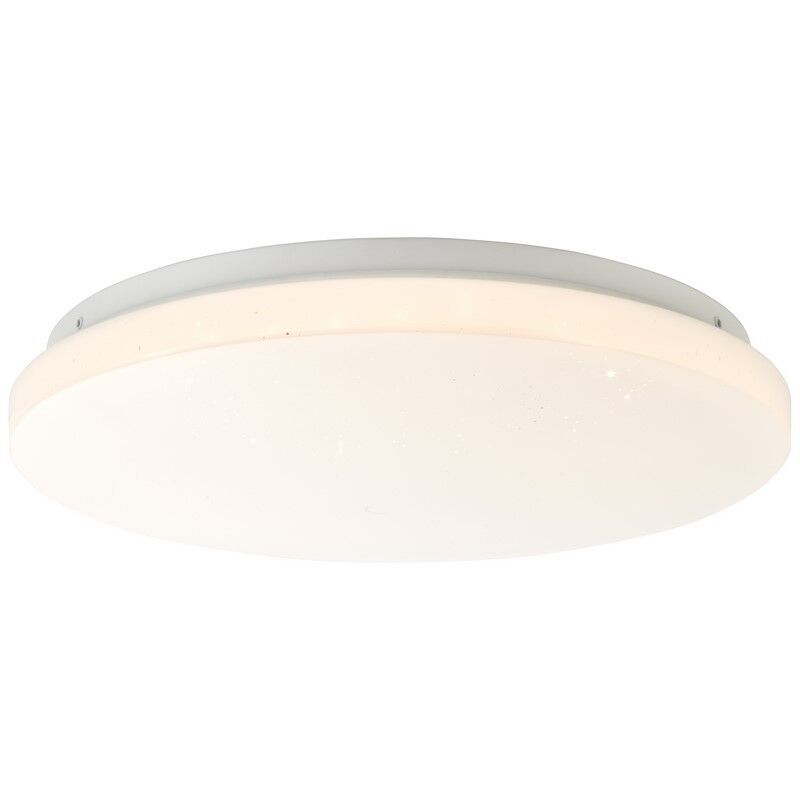 Retro plafon lámpa fehér, Julie, 18 W, 3000 K LED