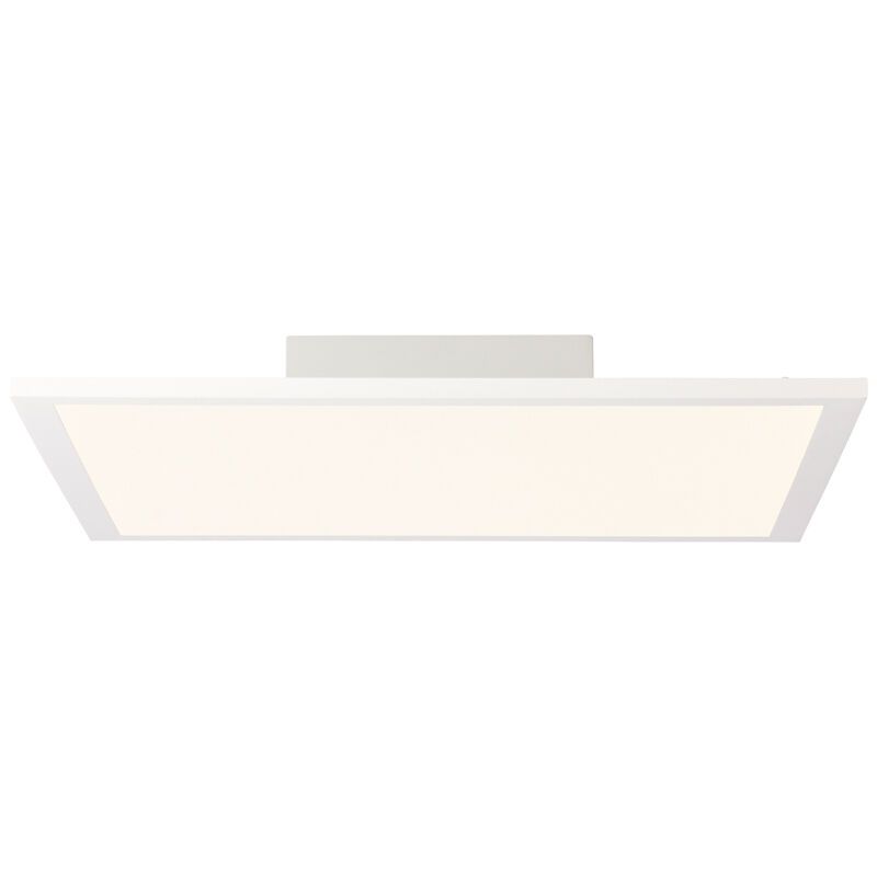 Retro LED panel mennyezeti lámpa fehér, Bojan, 24 W, 2700 K LED