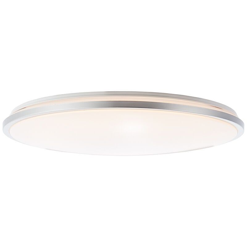 Retro plafon lámpa fehér, Haron, 60 W, melegtől hidegig állítható fehér LED, távirányítóval Retro plafon lámpa fehér, Haron, 60 W, melegtől hidegig állítható fehér LED, távirányítóval