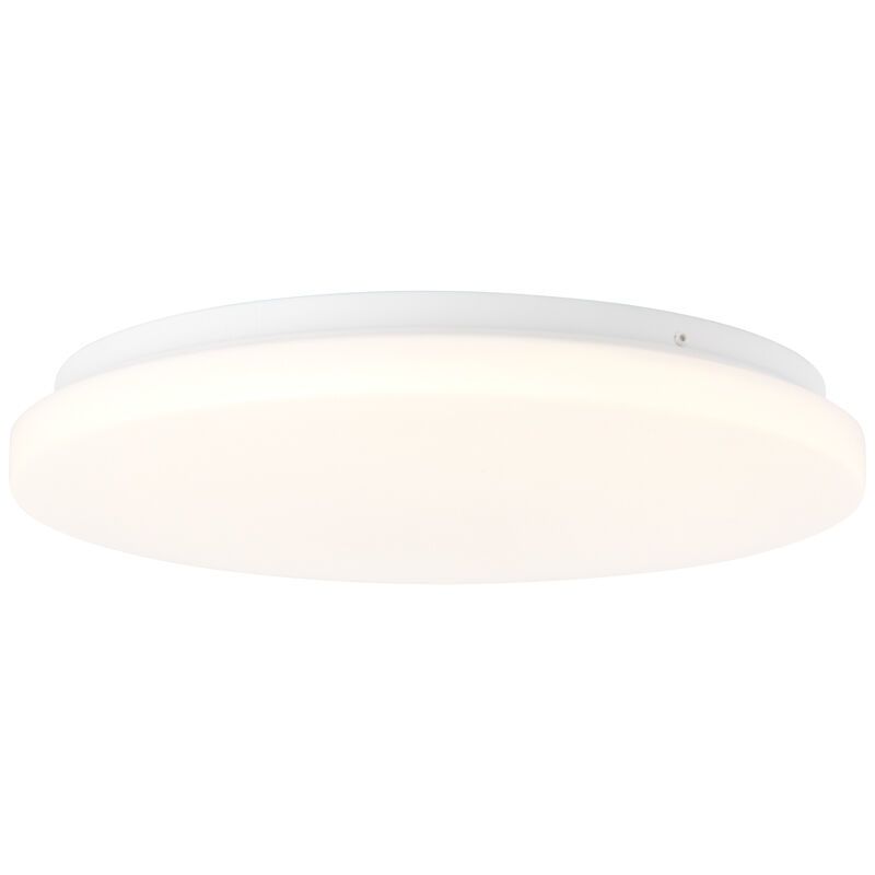 Műanyag plafon lámpa fehér, Julie, 18 W, 3000 K LED Műanyag plafon lámpa fehér, Julie, 18 W, 3000 K LED