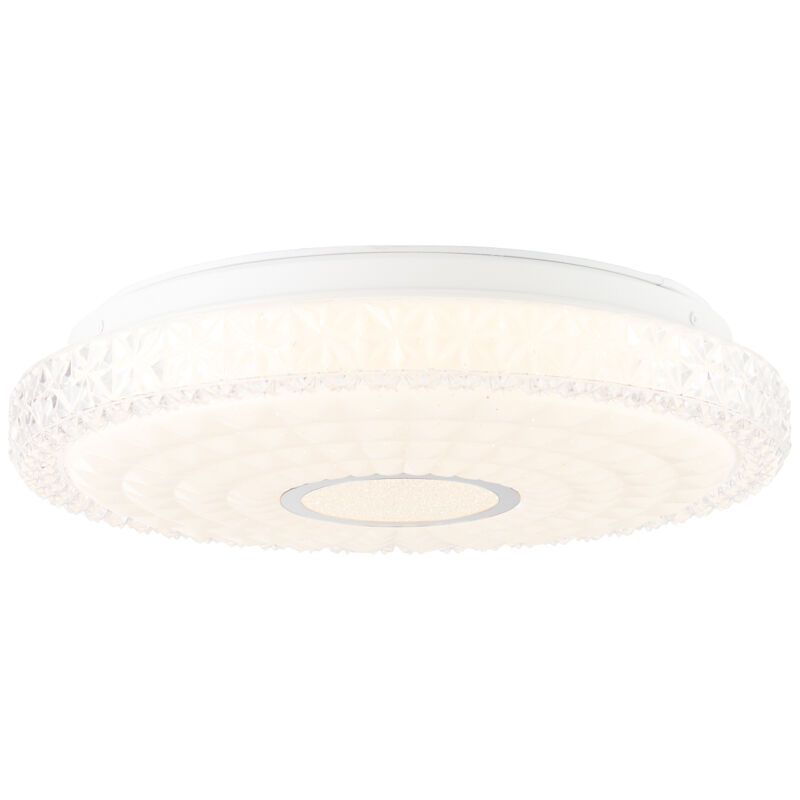 Design plafon lámpa fehér, Jenine, 12 W, 3000 K LED