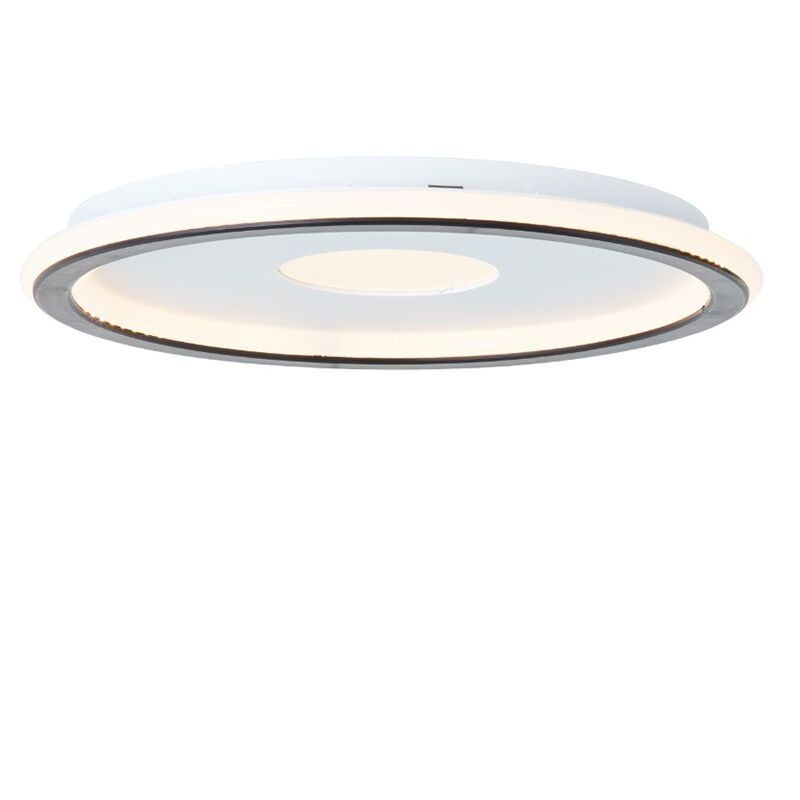 Retro plafon lámpa fehér, Vesna, 24 W, 3000 K LED