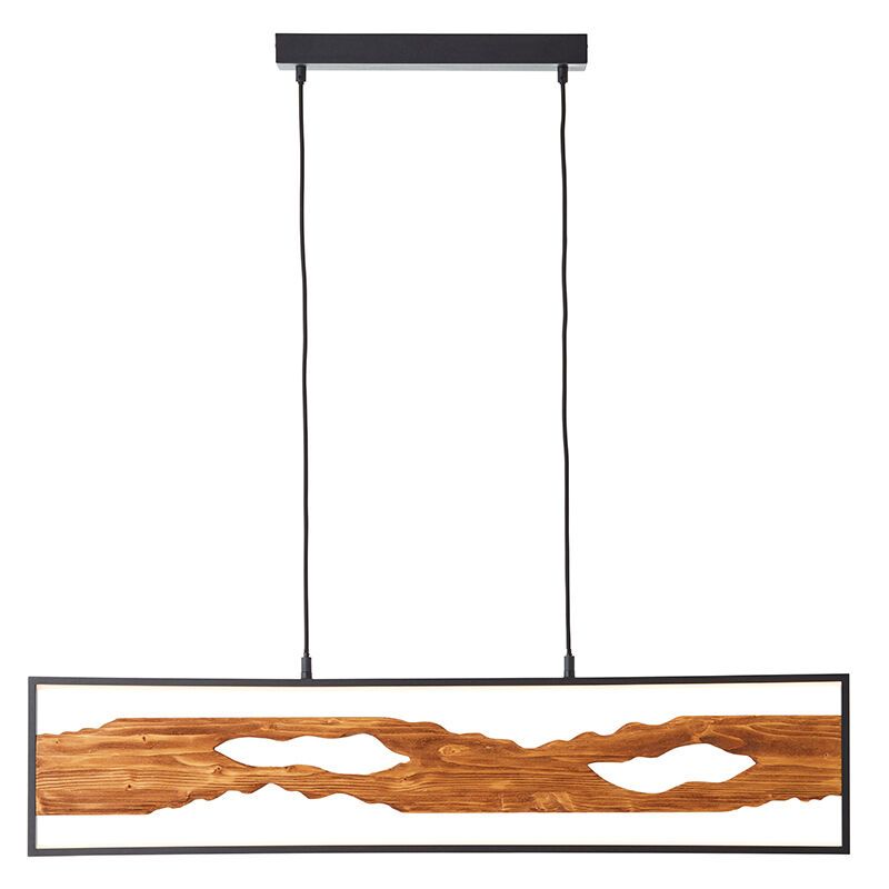 Vintage függőlámpa barna, Raynor, 20 W, 3000 K LED