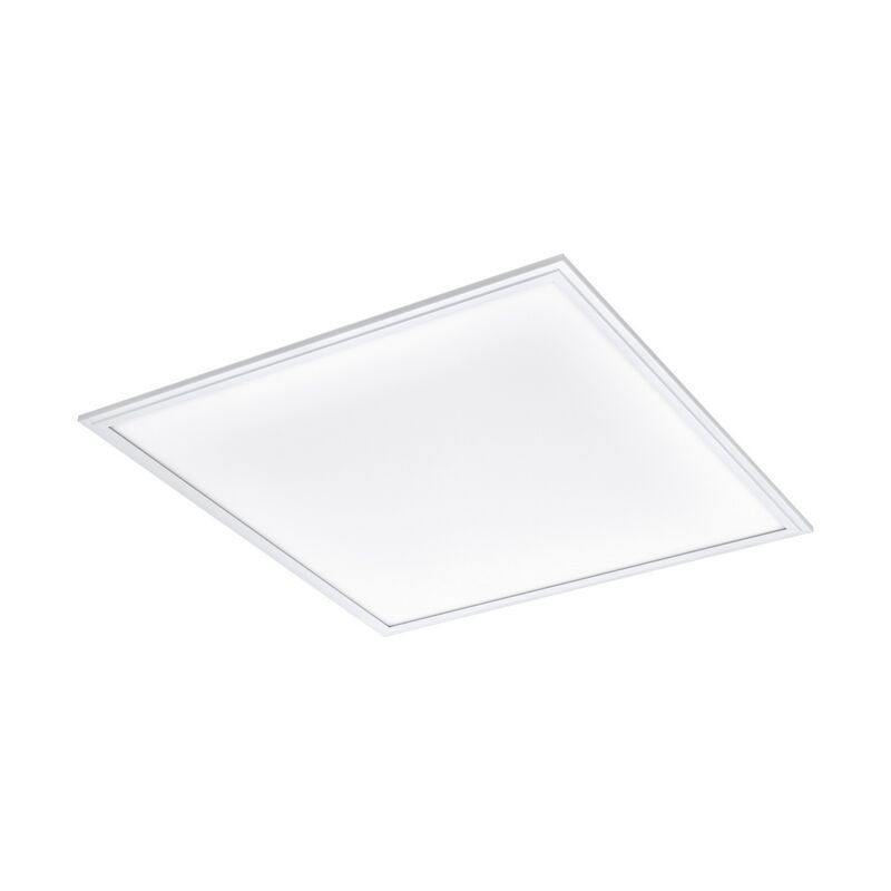 Retro alumínium plafon lámpa fehér, Cathy, 40 W, 4000 K LED