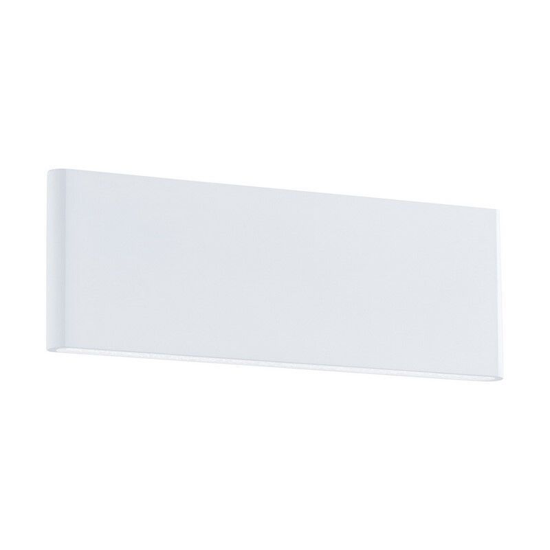 Design alumínium fali lámpa fehér, Rick, 4 W, 3000 K LED