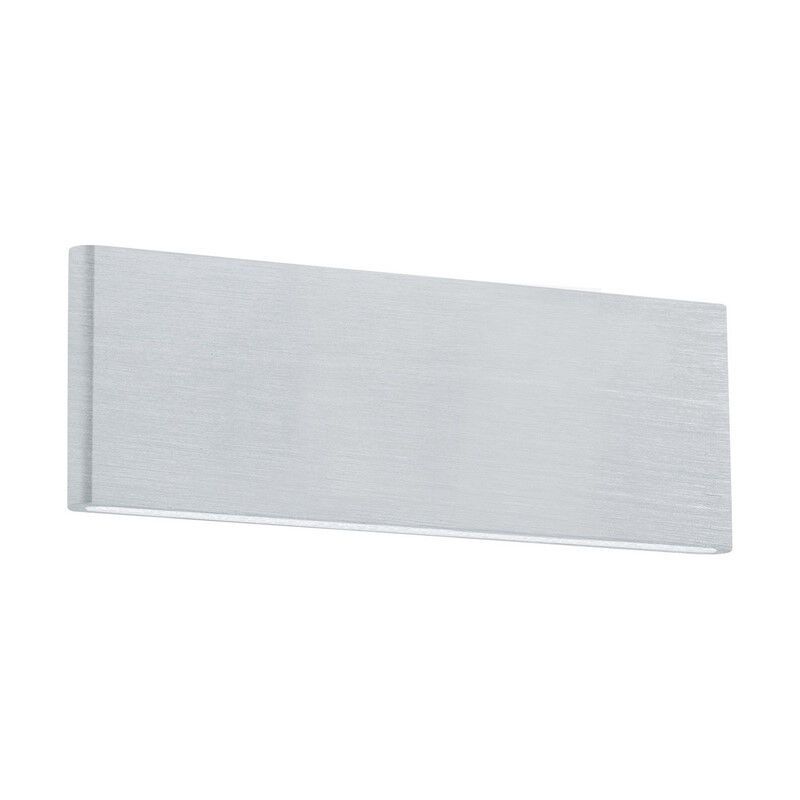 Design alumínium fali lámpa nikkel, Rick, 4 W, 3000 K LED