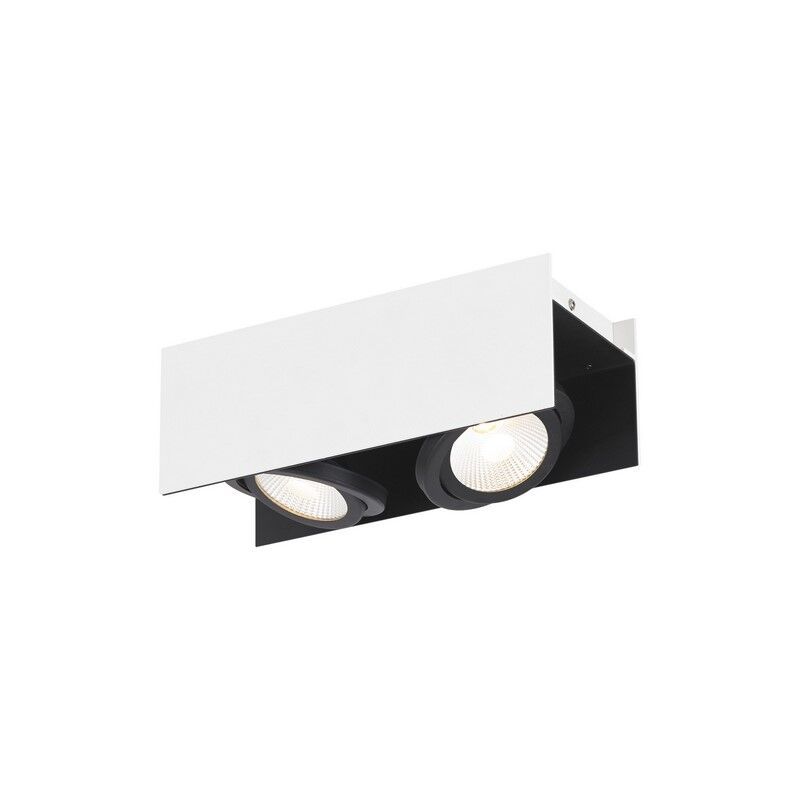 Design alumínium mennyezeti lámpa fehér, Patrik, 5 W, 3000 K LED Design alumínium mennyezeti lámpa fehér, Patrik, 5 W, 3000 K LED