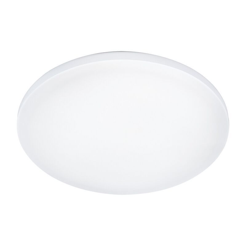 Acél plafon lámpa fehér, Eloise, 7 W, 3000 K LED