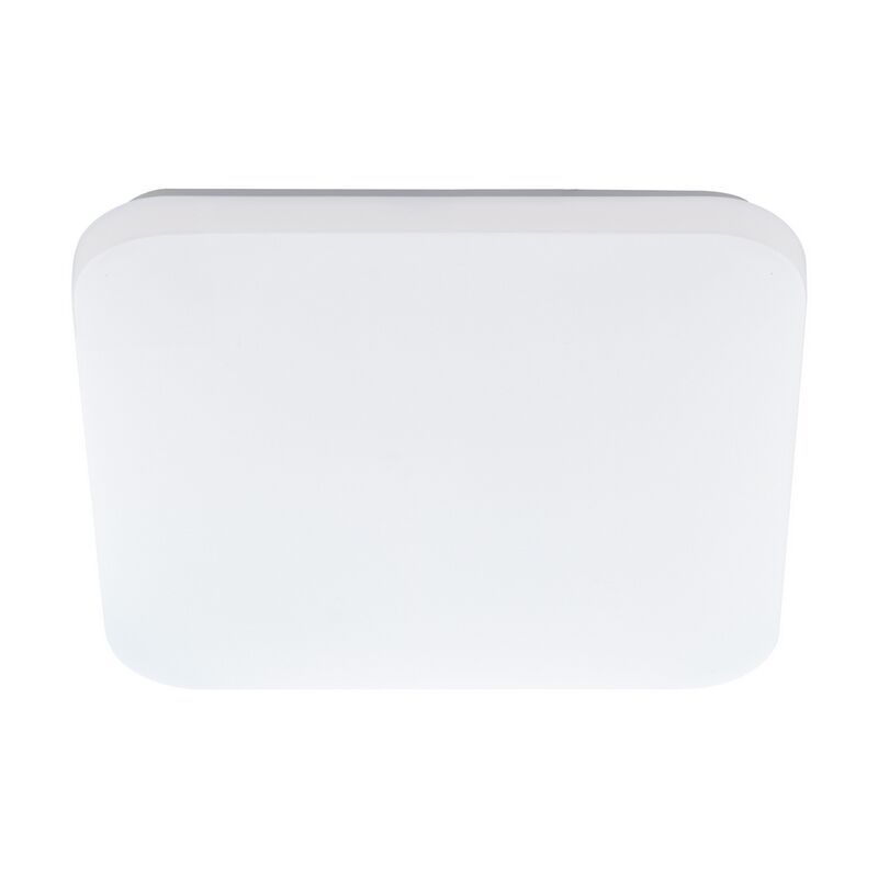 Acél plafon lámpa fehér, Eloise, 7 W, 3000 K LED