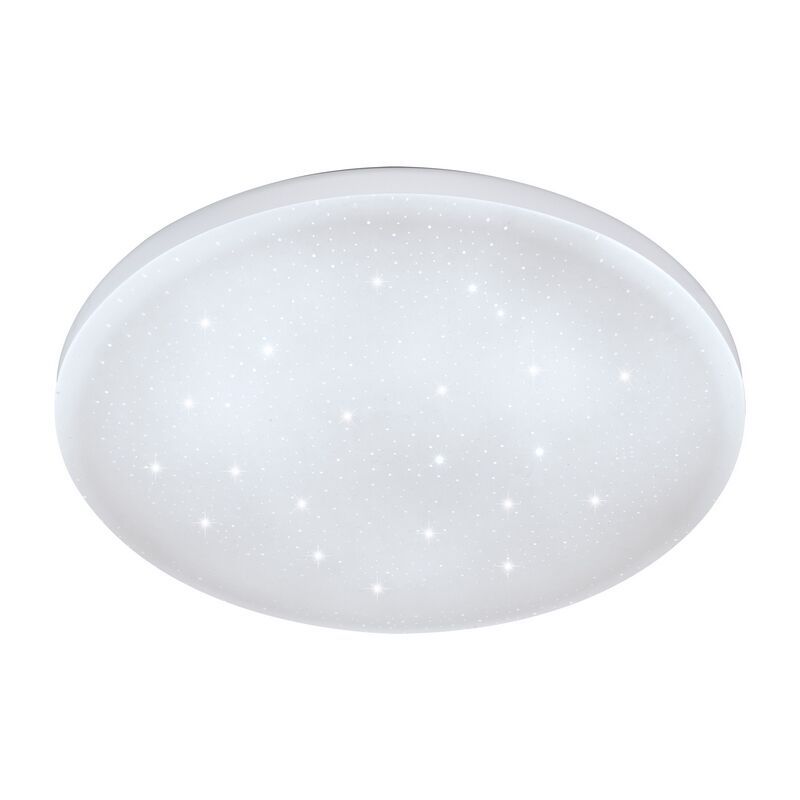 Acél plafon lámpa fehér, Eloise, 7 W, 3000 K LED
