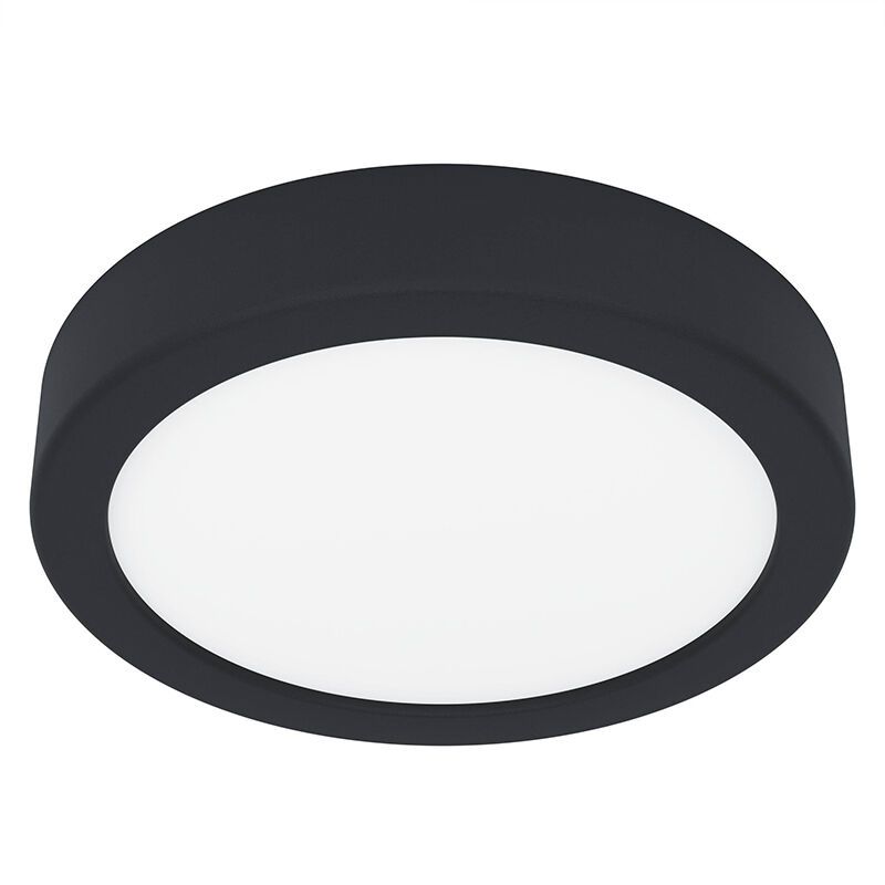 Műanyag plafon lámpa fehér, Geraldo, 11 W, 3000 K LED