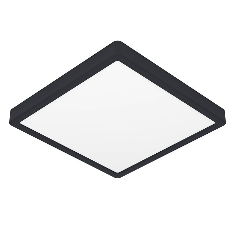 Műanyag plafon lámpa fehér, Geraldo, 20,5 W, 3000 K LED