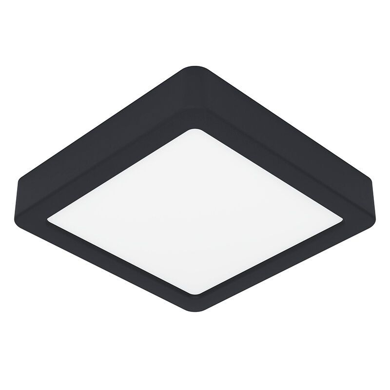 Műanyag fürdőszoba mennyezeti lámpa fehér, Geraldo, 11 W, 3000 K LED, IP44