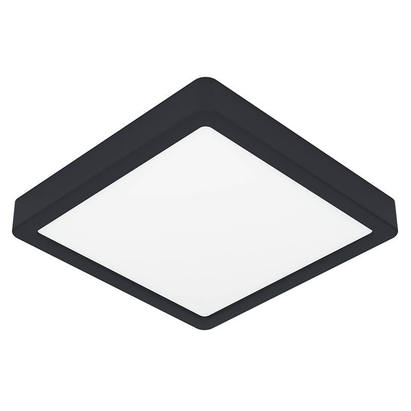 Műanyag fürdőszoba mennyezeti lámpa fehér, Geraldo, 17 W, 3000 K LED, IP44