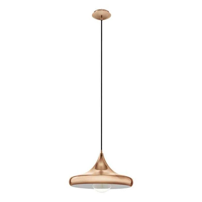 Design fém függőlámpa réz, Piglio Design fém függőlámpa réz, Piglio