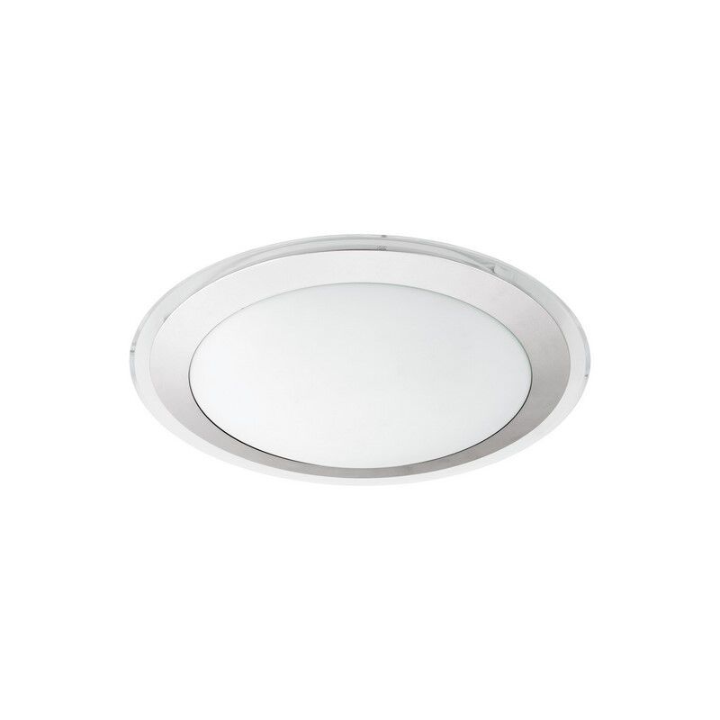 Műanyag mennyezeti lámpa fehér, Marieke, 22 W, 3000 K LED