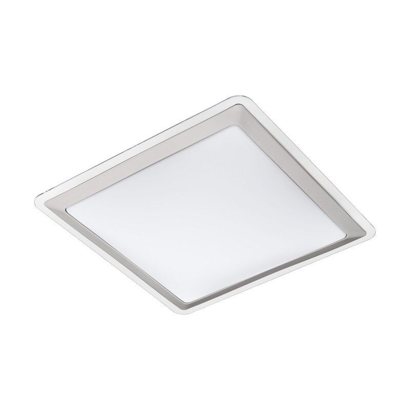 Műanyag mennyezeti lámpa fehér, Marieke, 24 W, 3000 K LED