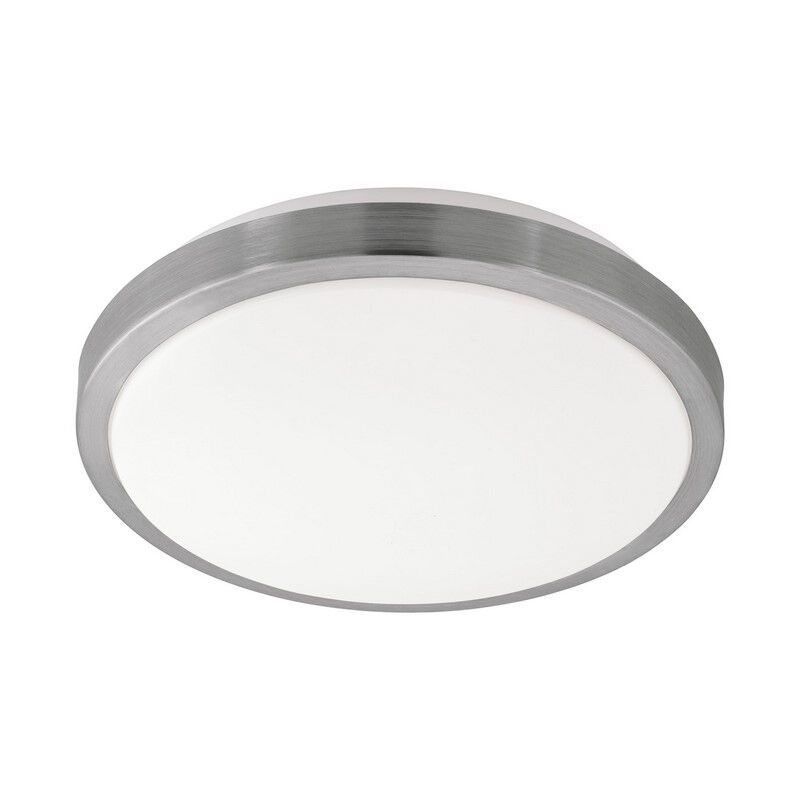 Műanyag mennyezeti lámpa fehér, Marieke, 22 W, 3000 K LED