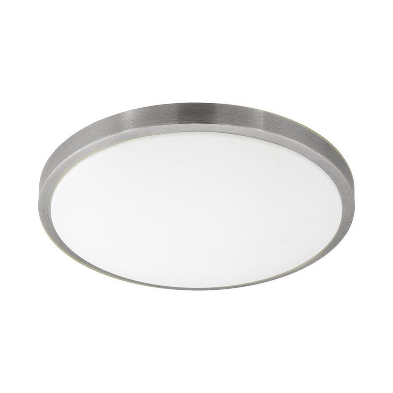 Műanyag mennyezeti lámpa fehér, Marieke, 24 W, 3000 K LED