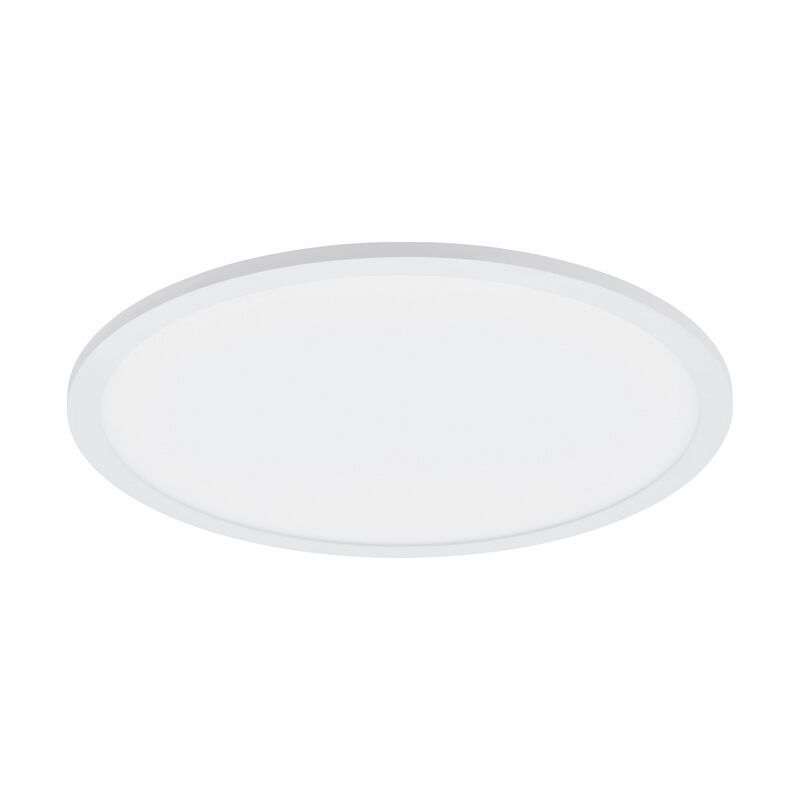 Alumínium plafon lámpa fehér, Ericus, 28 W, 4000 K LED