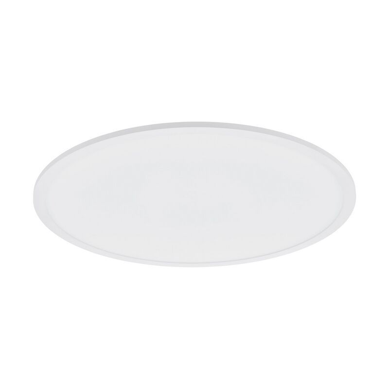 Alumínium plafon lámpa fehér, Ericus, 36 W, 4000 K LED