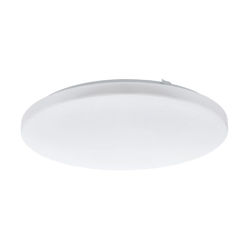 Acél plafon lámpa fehér, Eloise, 33 W, 3000 K LED
