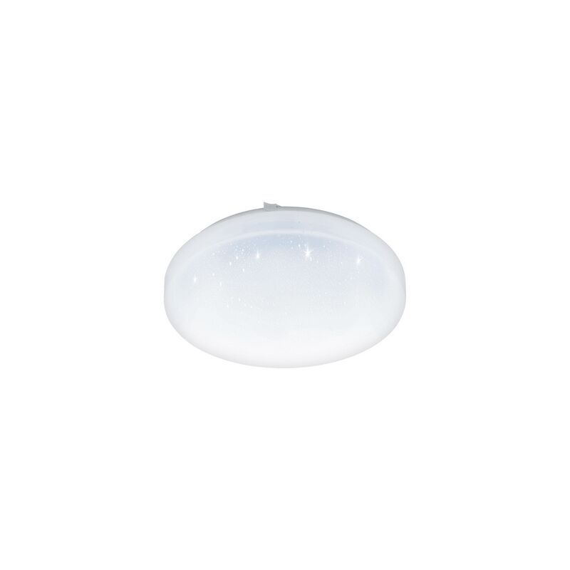 Acél plafon lámpa fehér, Eloise, 11 W, 3000 K LED Acél plafon lámpa fehér, Eloise, 11 W, 3000 K LED