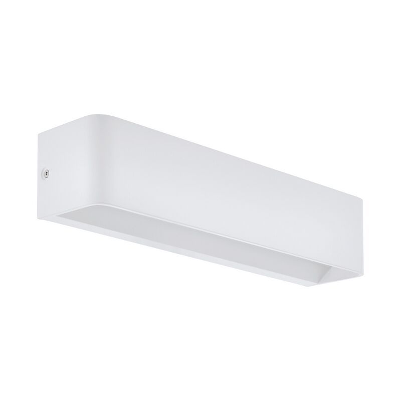 Alumínium fali lámpa fehér, Tjalle, 12 W, 3000 K LED