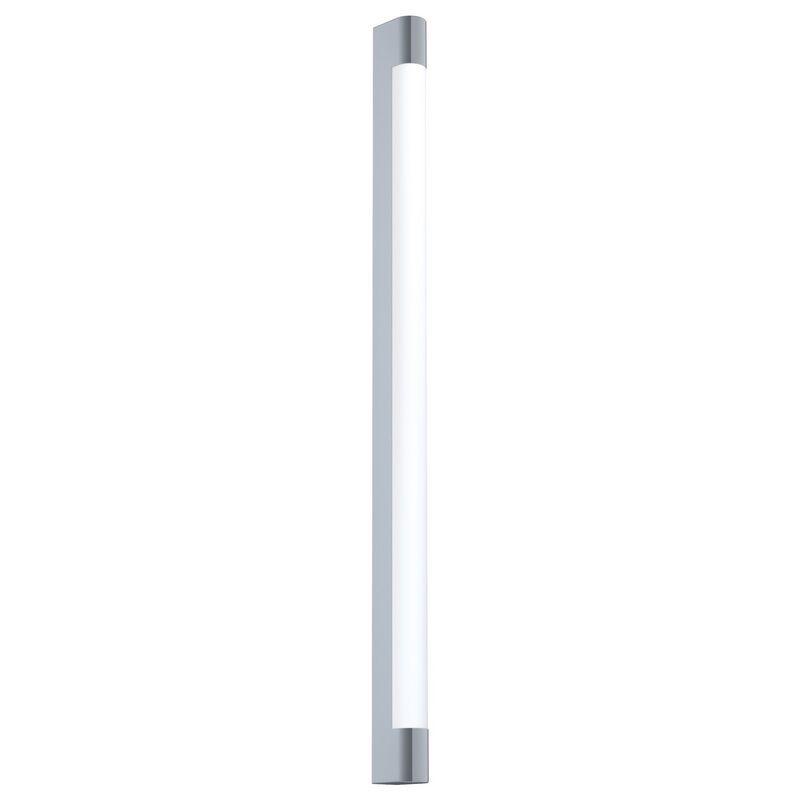 Rozsdamentes Acél tükör világítás króm, Wilson, 8 W, 4000 K LED, IP44