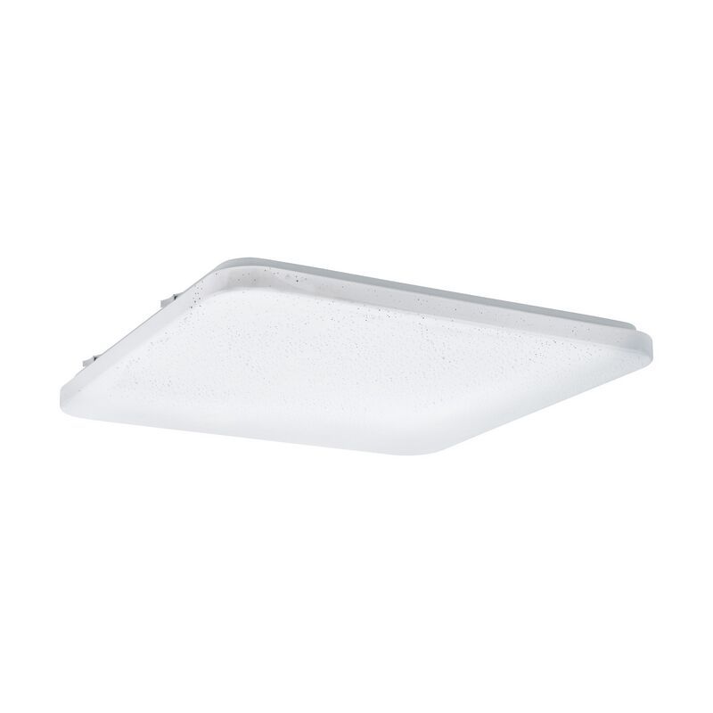 Acél plafon lámpa fehér, Eloise, 50 W, 3000 K LED Acél plafon lámpa fehér, Eloise, 50 W, 3000 K LED