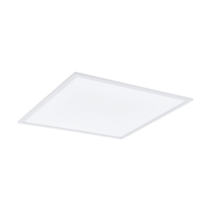 Retro alumínium plafon lámpa fehér, Cathy, 32 W, RGBW LED