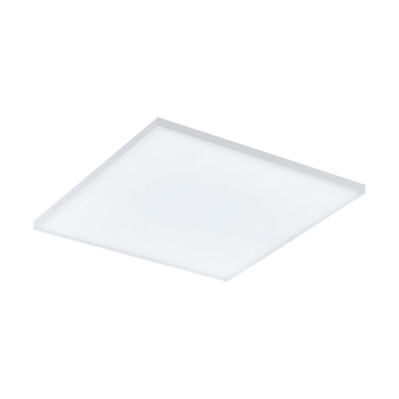 Acél plafon lámpa fehér, Yannick, 20 W, 4000 K LED