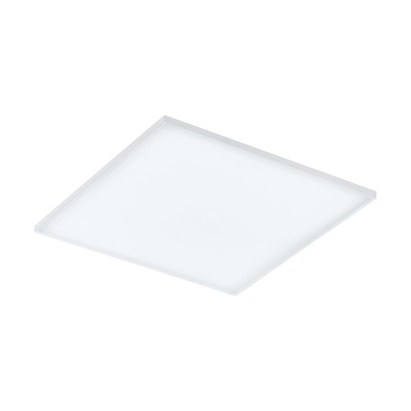 Acél plafon lámpa fehér, Yannick, 33 W, 4000 K LED