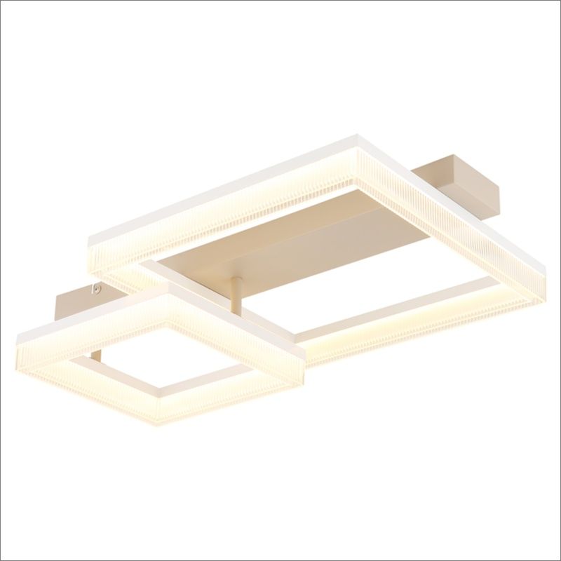 Design fém plafon lámpa barna, Zineb, 24 W, 3000 K LED Design fém plafon lámpa barna, Zineb, 24 W, 3000 K LED