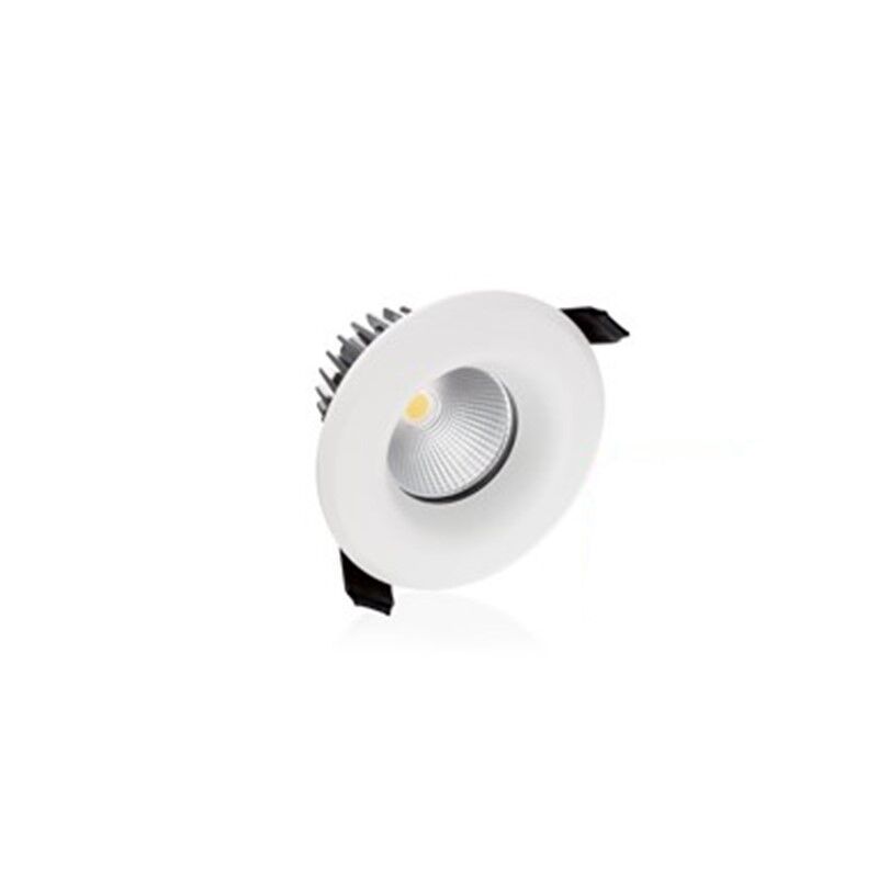 Üveg mélysugárzó fehér, Rexe, 9 W, 3000 K LED, IP65 Üveg mélysugárzó fehér, Rexe, 9 W, 3000 K LED, IP65