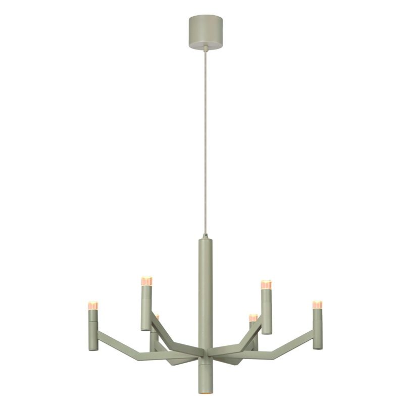 Taupe fém függőlámpa, Wellington, 3 W, 2700 K LED Taupe fém függőlámpa, Wellington, 3 W, 2700 K LED