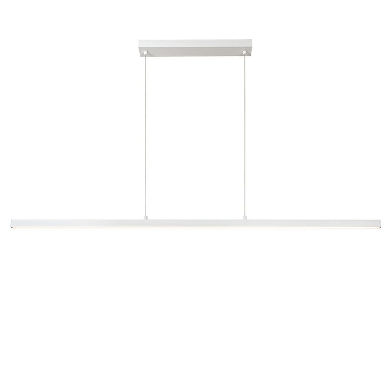 Fehér alumínium függőlámpa, Sigma, 36 W, 2700 K LED Fehér alumínium függőlámpa, Sigma, 36 W, 2700 K LED
