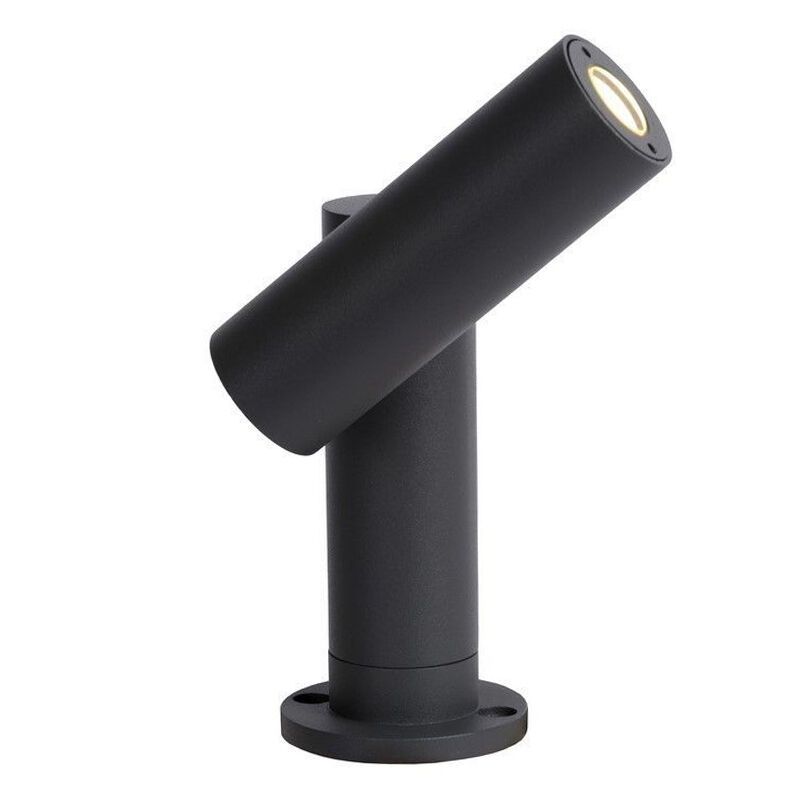 Antracit alumínium földbe szúrható lámpa, Tatum, 4,5 W, 3000 K LED, IP65