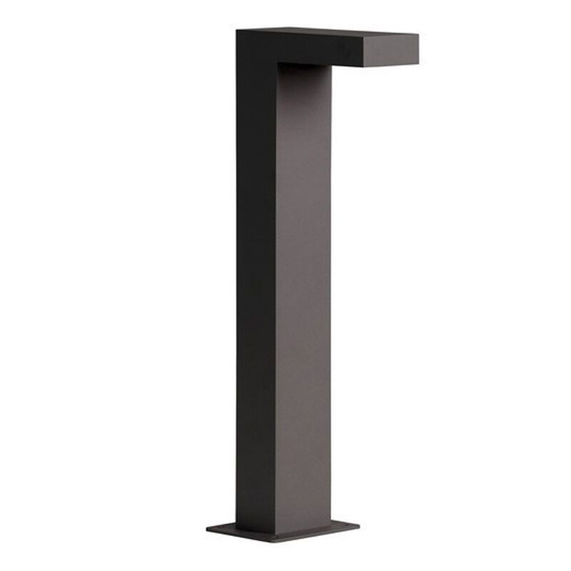 Antracit alumínium kültéri lámpa, Texas, 6 W, 3000 K LED, IP54 Antracit alumínium kültéri lámpa, Texas, 6 W, 3000 K LED, IP54