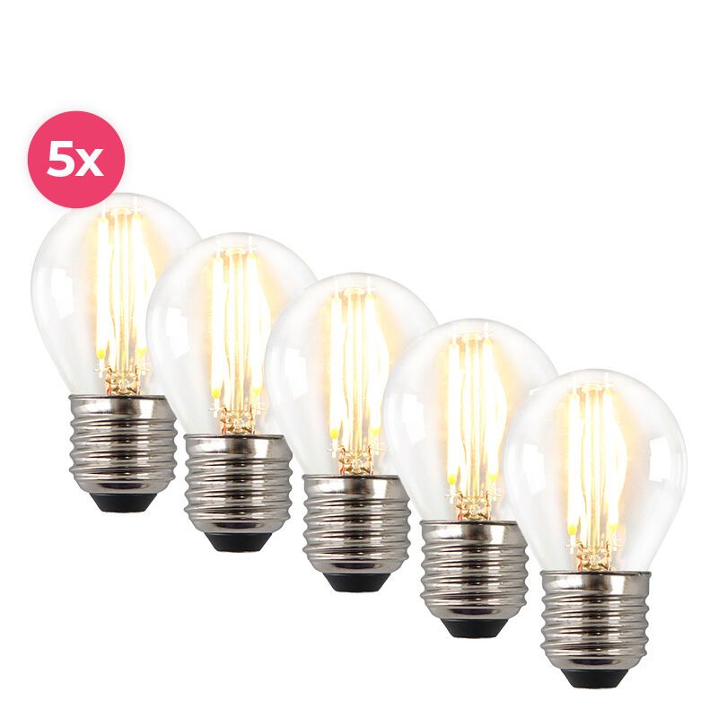 Melchis E27 LED izzó, 2700k, 4W, szabályozható fényerővel Melchis E27 LED izzó, 2700k, 4W, szabályozható fényerővel