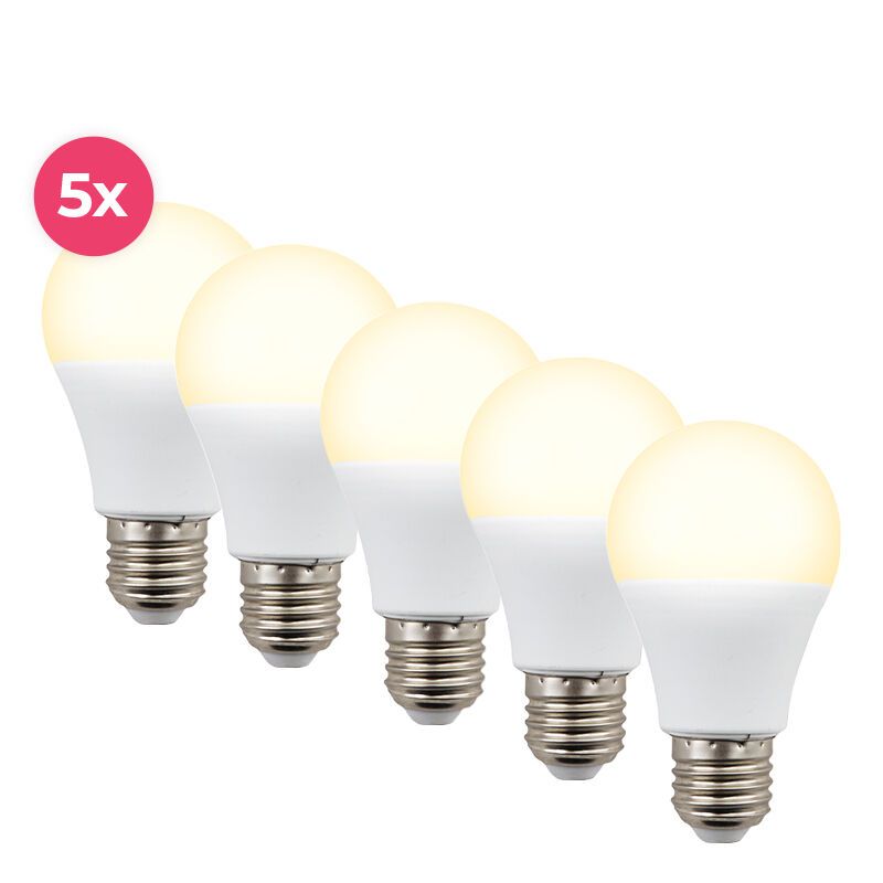 E27 LED izzó Cenor, 3W, 4000K