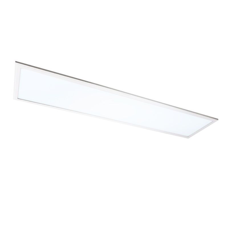 120x30 cm-es LED panel - 125 lm/W - UGR<22 - 5000K - Háttérvilágítású