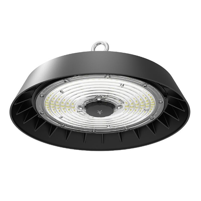 Szabályozható LED öbölvilágítás - Carlo - 150W - 4000K - Mozgásérzékelővel - IP65